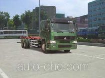 Qingzhuan QDZ5251ZXXZH detachable body garbage truck
