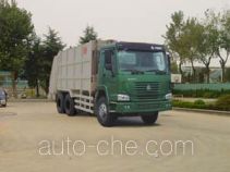 Qingzhuan QDZ5251ZYSA garbage compactor truck
