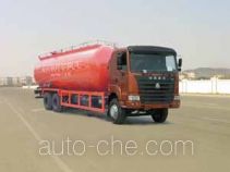 Qingzhuan QDZ5252GFLZY bulk powder tank truck