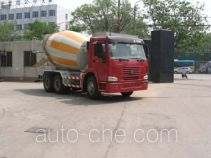 青专牌QDZ5253GJBA型混凝土搅拌运输车