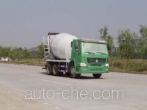 Qingzhuan QDZ5254GJBA concrete mixer truck