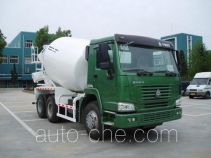 青专牌QDZ5256GJBA型混凝土搅拌运输车