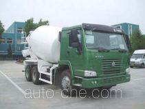 Qingzhuan QDZ5258GJBA concrete mixer truck