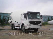 Qingzhuan QDZ5258GJBZH concrete mixer truck