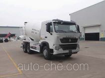 Qingzhuan QDZ5258GJBZHT7H concrete mixer truck