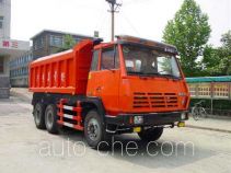 青专牌QDZ5258ZLJK型自卸式垃圾车