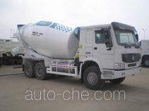 青专牌QDZ5259GJBZH2型混凝土搅拌运输车