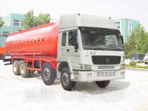 Qingzhuan QDZ5310GFLA bulk powder tank truck