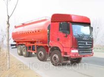 Qingzhuan QDZ5310GFLM bulk powder tank truck