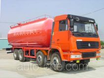 Qingzhuan QDZ5310GFLS bulk powder tank truck