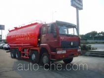 Qingzhuan QDZ5310GFLZJ bulk powder tank truck