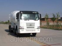 Qingzhuan QDZ5310GJBA concrete mixer truck