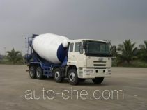 青专牌QDZ5310GJBC型混凝土搅拌运输车