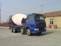Qingzhuan QDZ5310GJBS concrete mixer truck