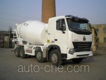 Qingzhuan QDZ5310GJBZA7 concrete mixer truck