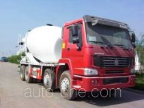 Qingzhuan QDZ5310GJBZH concrete mixer truck
