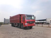 Qingzhuan QDZ5310ZDJZH48 стыкуемый мусоровоз с уплотнением отходов