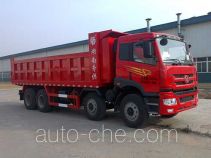 Qingzhuan QDZ5310ZLJCJ34D1 dump garbage truck