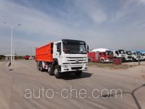 Qingzhuan QDZ5310ZLJZHD1 garbage truck