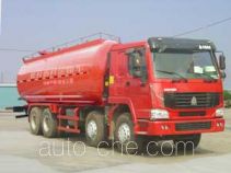 Qingzhuan QDZ5311GFLA bulk powder tank truck