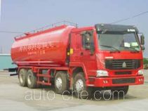 Qingzhuan QDZ5311GFLZH автоцистерна для порошковых грузов