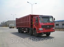 Qingzhuan QDZ5312ZDJZH46 стыкуемый мусоровоз с уплотнением отходов