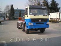 Qingzhuan QDZ5312ZXXZH detachable body garbage truck