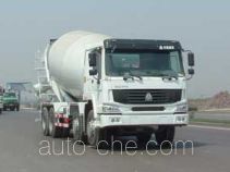 Qingzhuan QDZ5316GJBZH concrete mixer truck