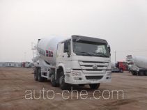 Qingzhuan QDZ5318GJBZH concrete mixer truck