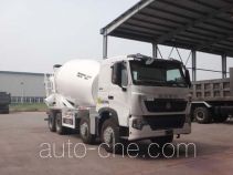 Qingzhuan QDZ5318GJBZHT7H concrete mixer truck