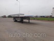 Qingzhuan QDZ9130TPB flatbed trailer