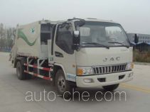 Jinzhuo QFT5083ZYSL garbage compactor truck