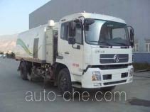 Jinzhuo QFT5160TSLDFN5 street sweeper truck