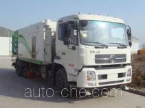 Jinzhuo QFT5160TXSDFN5 street sweeper truck