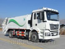 Jinzhuo QFT5166ZYSL garbage compactor truck