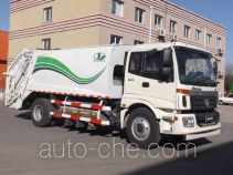 Jinzhuo QFT5169ZYSFTL5 garbage compactor truck