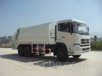 Jinzhuo QFT5250ZYSL garbage compactor truck