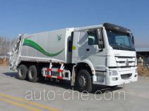 Jinzhuo QFT5255ZYSL garbage compactor truck