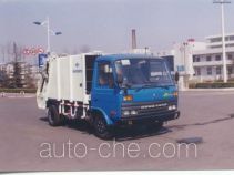 Qianghua QHJ5060ZYS rear loading garbage compactor truck