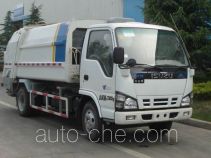 Wodate QHJ5070ZYS rear loading garbage compactor truck