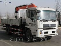 Wodate QHJ5120JSQ truck mounted loader crane