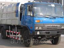 Qianghua QHJ5160ZYS мусоровоз с задней загрузкой и уплотнением отходов
