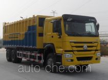 Wodate QHJ5252ZLJ garbage truck