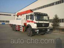 Wodate QHJ5257JSQ truck mounted loader crane