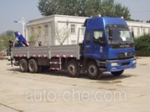 Qianghua QHJ5310JSQ085H truck mounted loader crane