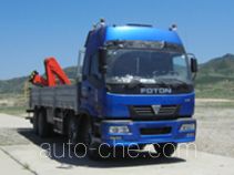 Qianghua QHJ5310JSQ100H truck mounted loader crane