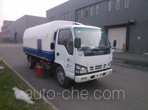 Haiyu QHY5070TSL street sweeper truck