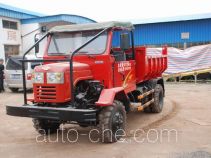 Qinji QJ2815CD2 low-speed dump truck