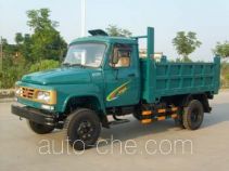 Qinji QJ2815CD3 low-speed dump truck