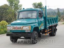 Qinji QJ2815CD3 low-speed dump truck